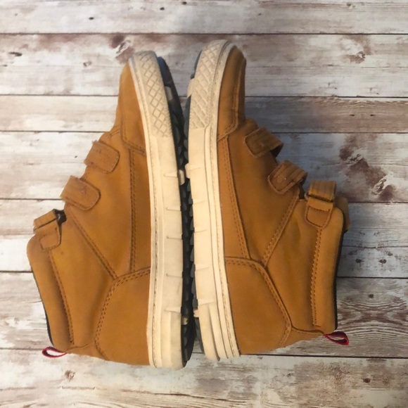 Boys casual hightops - Picture 6 of 8